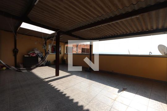 Cobertura de casa para alugar com 3 quartos, 120m² em Jardim Sao Gabriel, São Paulo