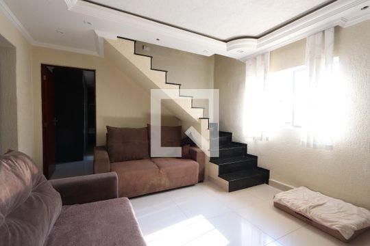 Sala de casa para alugar com 3 quartos, 120m² em Jardim Sao Gabriel, São Paulo