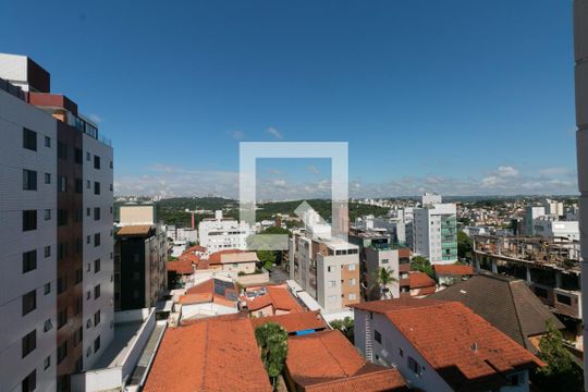 Vista Quarto 3 Suite de apartamento à venda com 3 quartos, 270m² em Liberdade, Belo Horizonte
