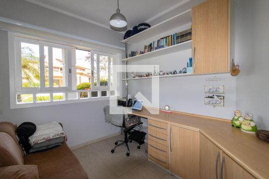 Área de Serviço de casa de condomínio à venda com 4 quartos, 390m² em Loteamento Residencial Barão do Café, Campinas