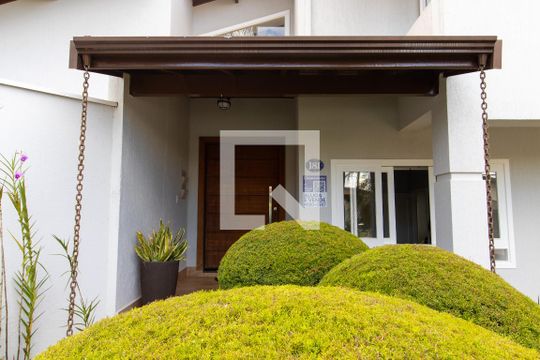 Área Externa de casa de condomínio à venda com 4 quartos, 390m² em Loteamento Residencial Barão do Café, Campinas