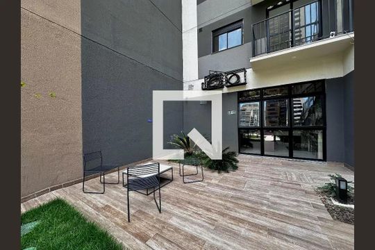 Área Comum de apartamento à venda com 2 quartos, 39m² em Campo Belo, São Paulo