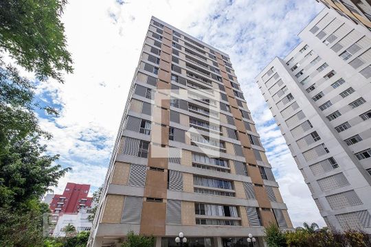 Fachada de apartamento à venda com 3 quartos, 125m² em Sumarezinho, São Paulo