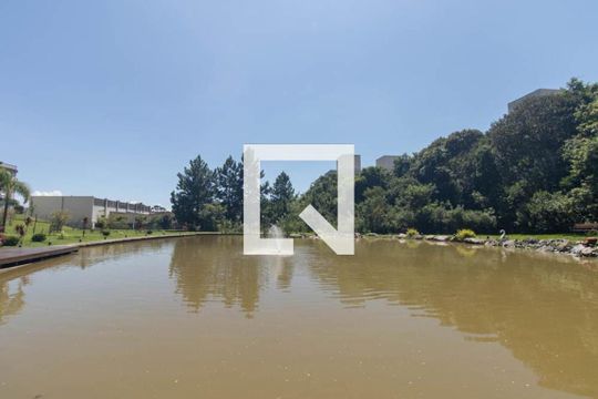Área comum de apartamento para alugar com 2 quartos, 42m² em Bom Jesus, São José dos Pinhais