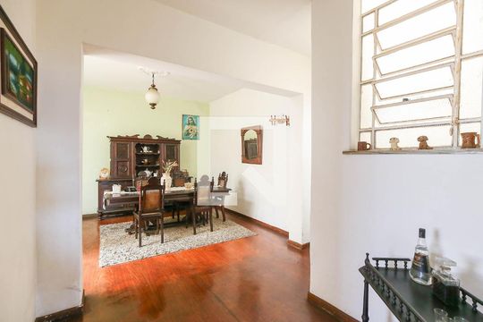 Sala de Jantar de casa à venda com 3 quartos, 276m² em Carlos Prates, Belo Horizonte
