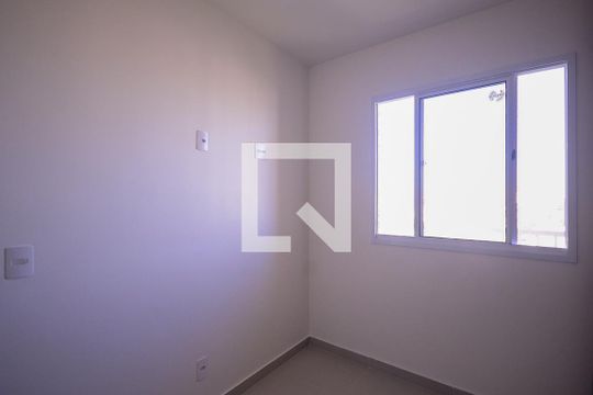 Suite de apartamento para alugar com 1 quarto, 29m² em Sacoma, São Paulo