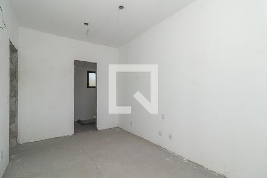 Quarto Suíte de apartamento à venda com 2 quartos, 74m² em Três Figueiras, Porto Alegre