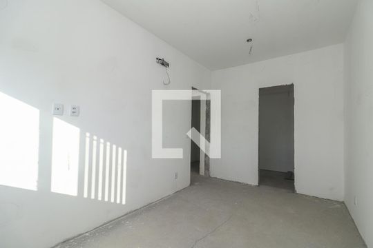 Quarto Suíte de apartamento à venda com 2 quartos, 74m² em Três Figueiras, Porto Alegre