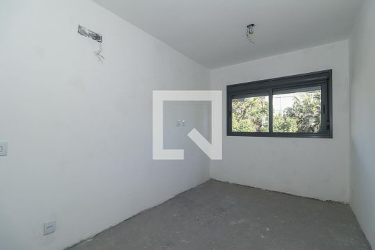 Suíte de apartamento à venda com 2 quartos, 102m² em Três Figueiras, Porto Alegre