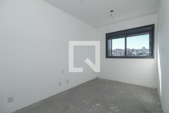 Suíte de apartamento à venda com 2 quartos, 74m² em Três Figueiras, Porto Alegre