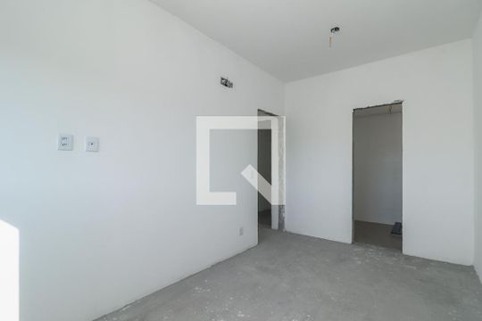 Suíte de apartamento à venda com 2 quartos, 74m² em Três Figueiras, Porto Alegre