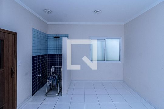 Área comum de apartamento para alugar com 1 quarto, 37m² em Vila Dom Pedro I, São Paulo