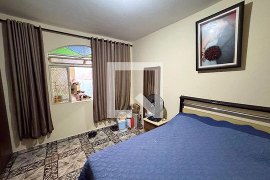 Casa 1 - Suíte 1 de casa à venda com 6 quartos, 360m² em Riacho das Pedras, Contagem