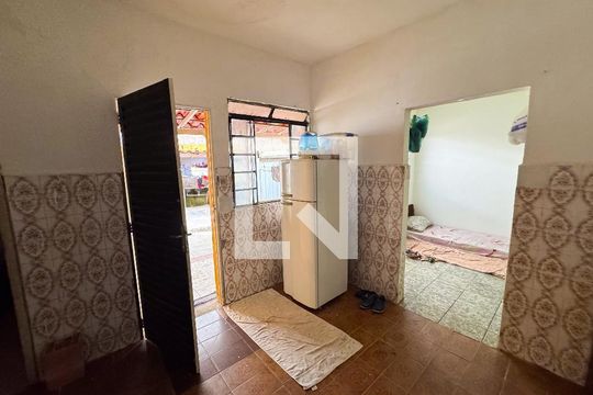 Casa 3 - Sala/Cozinha de casa à venda com 6 quartos, 360m² em Riacho das Pedras, Contagem