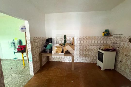 Casa 3 - Sala/Cozinha de casa à venda com 6 quartos, 360m² em Riacho das Pedras, Contagem