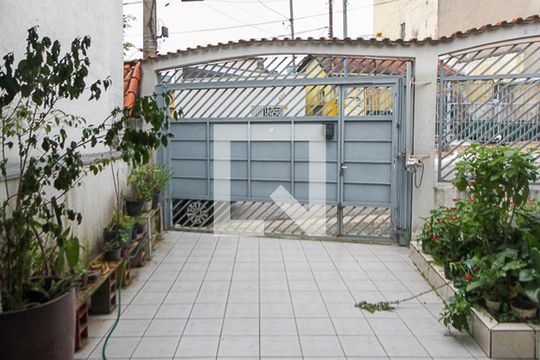 Garagem de casa para alugar com 2 quartos, 90m² em Vila Formosa, São Paulo