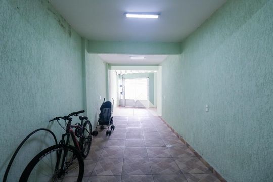 Garagem de casa à venda com 3 quartos, 116m² em Prosperidade, São Caetano do Sul