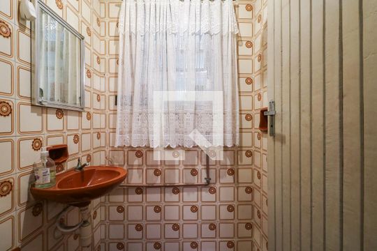 Área de Serviço de casa à venda com 3 quartos, 116m² em Prosperidade, São Caetano do Sul