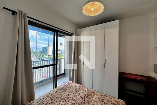 Studio de kitnet/studio à venda com 0 quarto, 28m² em Jardim das Acacias, São Paulo