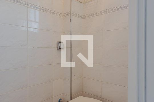 Área de Serviço - Banheiro de apartamento à venda com 2 quartos, 99m² em Pinheiros, São Paulo