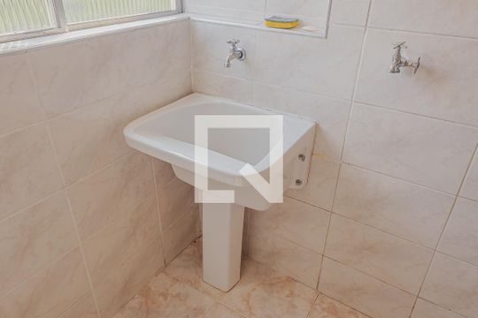 Área de Serviço de apartamento à venda com 2 quartos, 99m² em Pinheiros, São Paulo