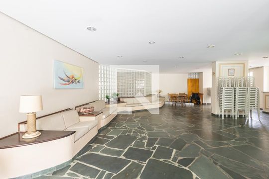Salão de Festas de apartamento à venda com 2 quartos, 99m² em Pinheiros, São Paulo