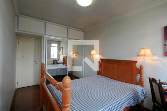 Quarto 1 de apartamento à venda com 5 quartos, 600m² em Santo Agostinho , Belo Horizonte