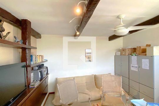 Cobertura - Escritório de apartamento à venda com 5 quartos, 600m² em Santo Agostinho , Belo Horizonte