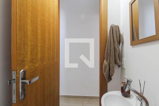 Lavabo de casa à venda com 3 quartos, 180m² em Vila Alpina, São Paulo