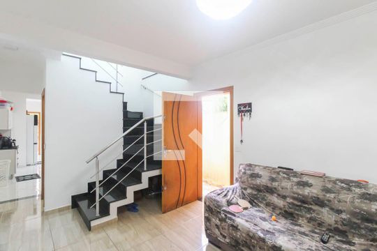 Sala de casa à venda com 3 quartos, 180m² em Vila Alpina, São Paulo