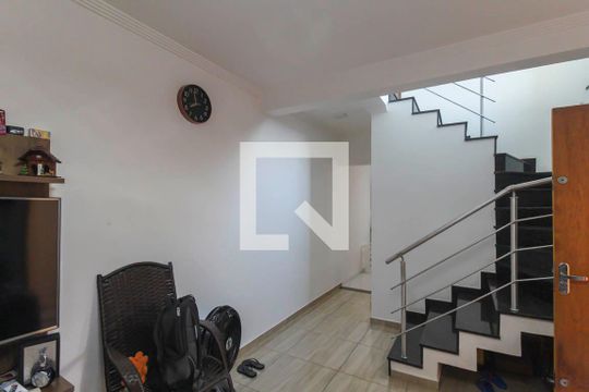 Sala de casa à venda com 3 quartos, 180m² em Vila Alpina, São Paulo