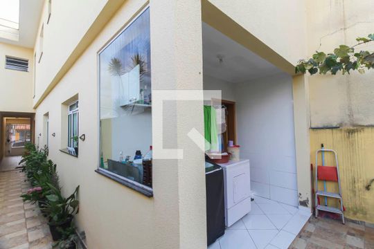 Área de Serviço de casa à venda com 3 quartos, 180m² em Vila Alpina, São Paulo