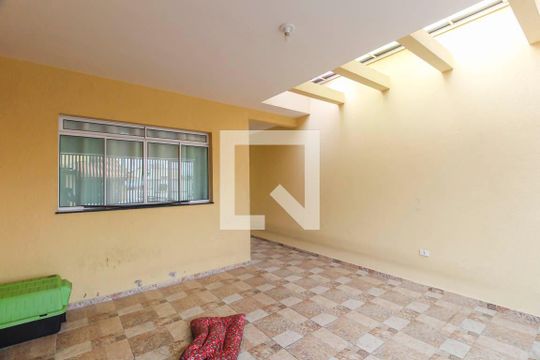 Garagem de casa à venda com 3 quartos, 180m² em Vila Alpina, São Paulo