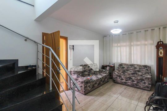 Sala de casa à venda com 3 quartos, 180m² em Vila Alpina, São Paulo