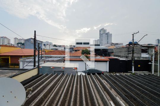 Vista do Quarto 2 de casa à venda com 3 quartos, 240m² em Vila Adelaide Perella, Guarulhos