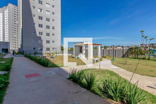 Área comum de apartamento para alugar com 2 quartos, 44m² em Vila Lourdes, São Paulo