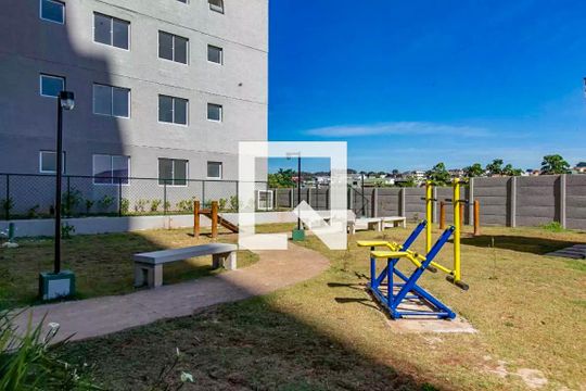 Área comum de apartamento para alugar com 2 quartos, 44m² em Vila Lourdes, São Paulo