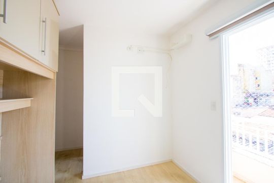 Quarto 1 - Suíte de apartamento à venda com 2 quartos, 96m² em Parque Sao Vicente, Santo André