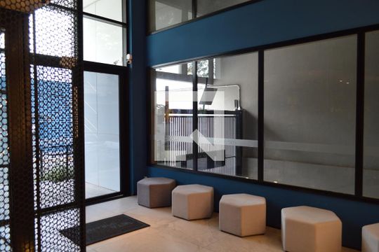 Entrada de kitnet/studio à venda com 1 quarto, 37m² em Vila Dom Pedro I, São Paulo