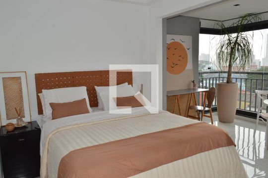 Studio de kitnet/studio à venda com 1 quarto, 37m² em Vila Dom Pedro I, São Paulo