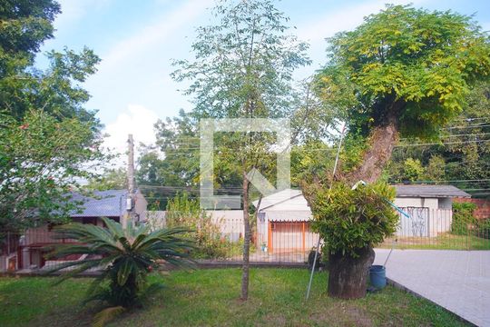 Vista da Sala de casa à venda com 3 quartos, 100m² em Santo Afonso, Novo Hamburgo