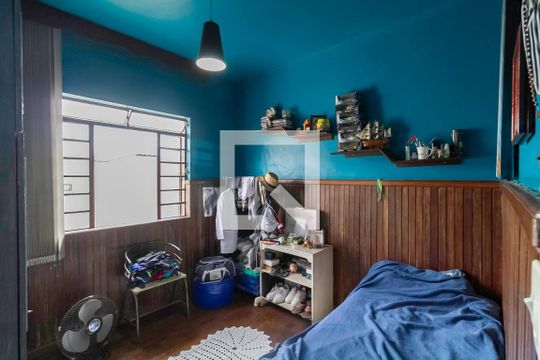 Quarto 1 de casa à venda com 3 quartos, 586m² em São João Batista, Belo Horizonte
