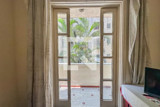 Sala de apartamento para alugar com 2 quartos, 78m² em Glória, Rio de Janeiro