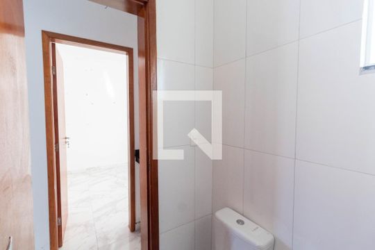 Banheiro de apartamento à venda com 2 quartos, 37m² em Vila Buenos Aires, São Paulo