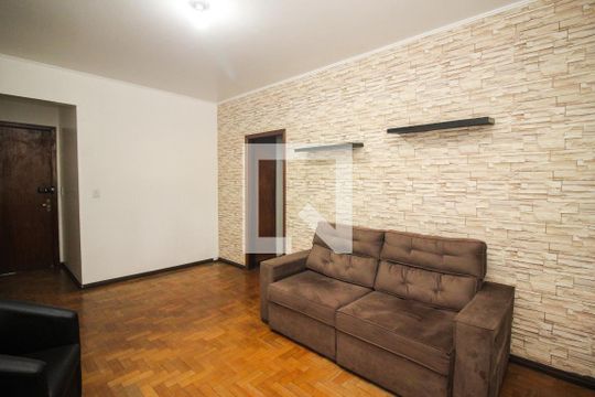 Sala de apartamento à venda com 3 quartos, 110m² em Centro Histórico, Porto Alegre