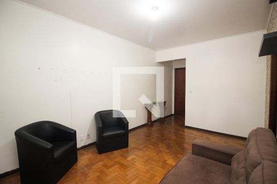 Sala de apartamento à venda com 3 quartos, 110m² em Centro Histórico, Porto Alegre