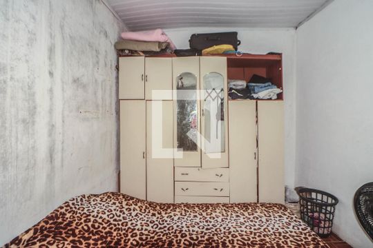 Suíte- Casa 1 de casa para alugar com 3 quartos, 240m² em Jardim Carvalho, Porto Alegre