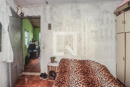 Suíte- Casa 1 de casa para alugar com 3 quartos, 240m² em Jardim Carvalho, Porto Alegre