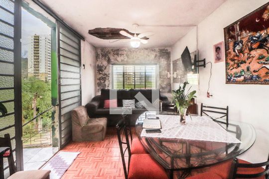 Sala - Casa 2 de casa para alugar com 3 quartos, 240m² em Jardim Carvalho, Porto Alegre