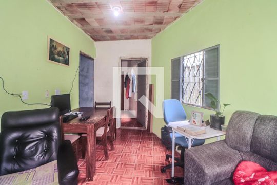 Sala - casa 1 de casa para alugar com 3 quartos, 240m² em Jardim Carvalho, Porto Alegre